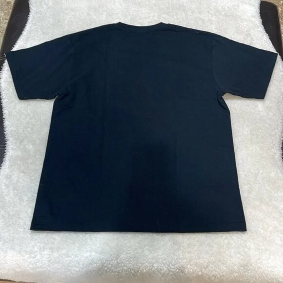 BAPE Men's ABC Multi Camo Ape Face T-Shirt - Picture 4 of 4